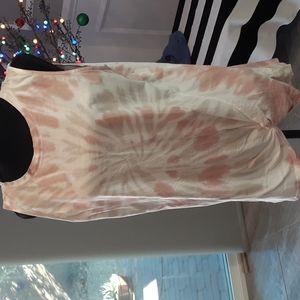NWT C & C California Tie Dye Tee
